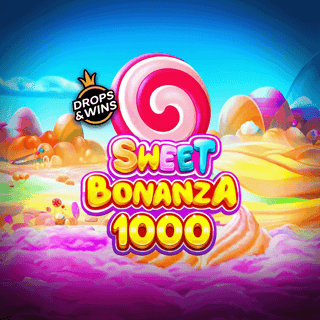 Sweet Bonanza 1000 game icon