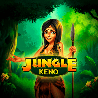 Jungle Keno game icon