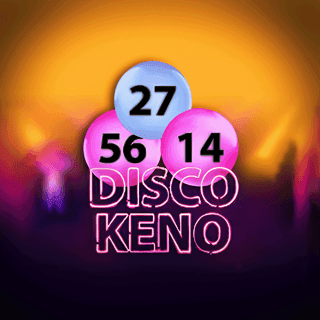 Disco Keno game icon