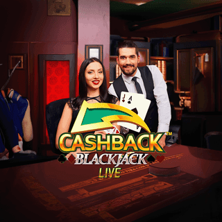 Italian Cashback Blackjack game icon